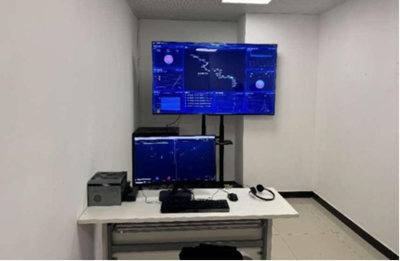 科技賦能 安全同行——北京真空電子科技助力南通地鐵1號(hào)線“平安車站”全新亮相