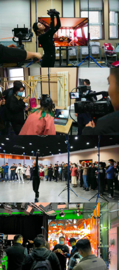 青瞳視覺(jué)與中傳百人論壇成功舉辦，共探動(dòng)作捕捉與虛擬制作創(chuàng)新發(fā)展