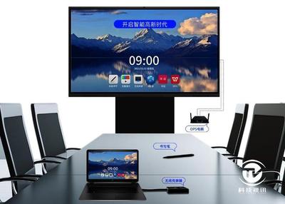 無紙化會議新紀元 Boxlight大屏引領高效協(xié)同，數(shù)字電視系統(tǒng)賦能智能會議體驗