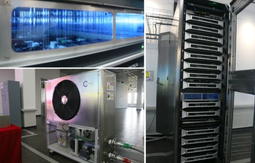 從淋浴到液冷 現(xiàn)代科技中的熱管理演進(jìn)與數(shù)字融合