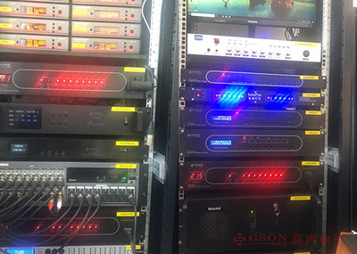 GSON高聲電子會議系統(tǒng)入駐北京市展覽館小劇場，引領(lǐng)數(shù)字視聽新體驗